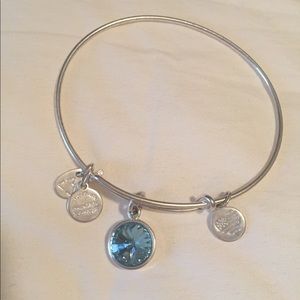 Alex and Ani Bracelet 💙